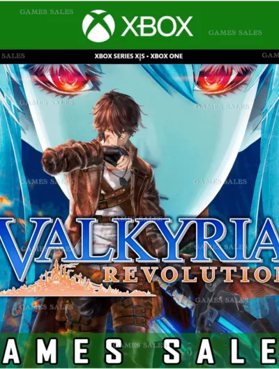 Купить Valkyria Revolution Xbox One|XS Ключ