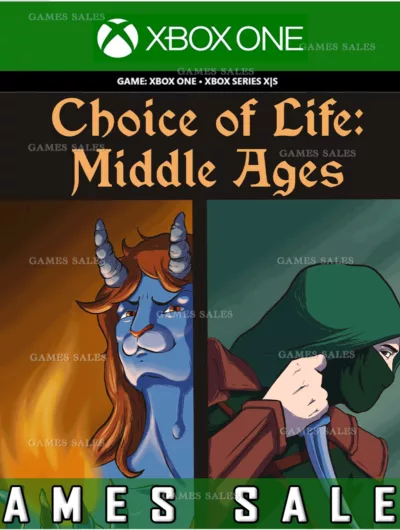 Купить Choice Of Life: Middle Ages Xbox One|XS Ключ