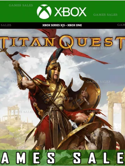Купить Titan Quest Xbox One|XS Ключ