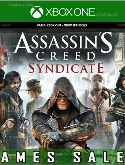 Купить Assassin'S Creed Syndicate Xbox One|XS Ключ