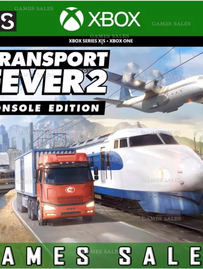 Купить Transport Fever 2: Console Edition Xbox Ключ
