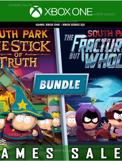 Купить Bundle: South Park - 2 Игры Xbox One|XS Ключ