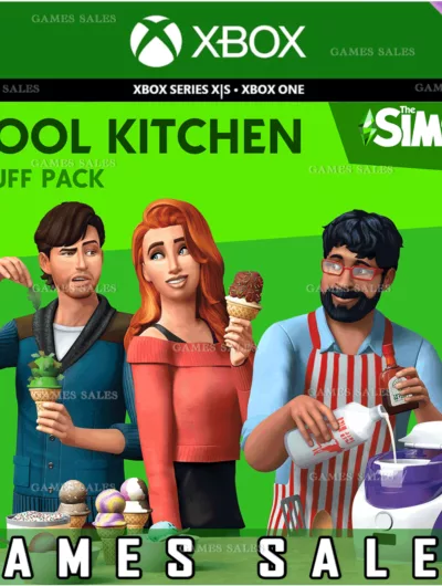 Купить The Sims 4 Классная Кухня Каталог Xbox One|XS Ключ