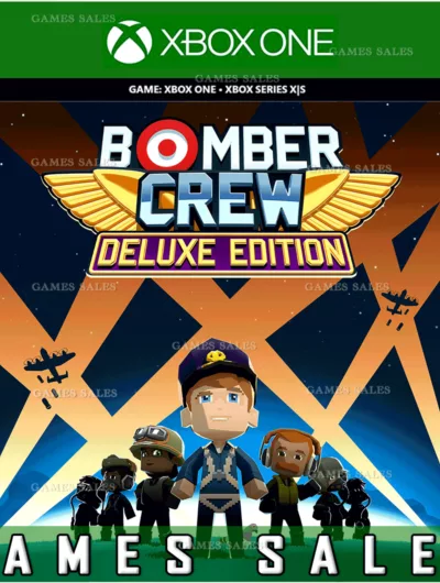Купить Bomber Crew Deluxe Edition Xbox One|XS Ключ