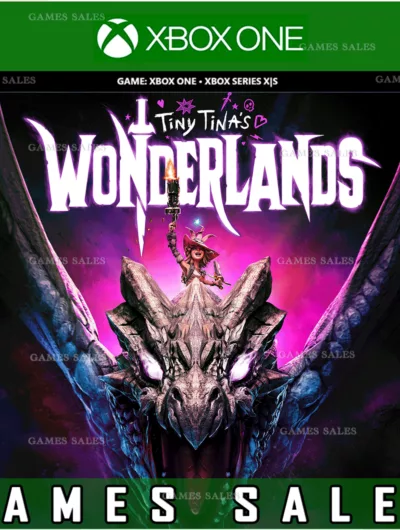 Купить Tiny Tina'S Wonderlands Xbox One|XS Ключ