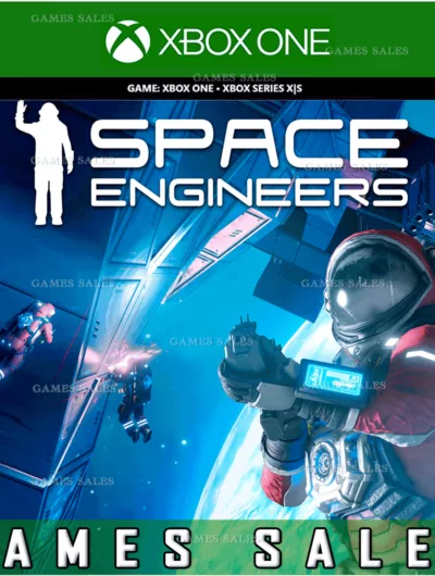 Купить Space Engineers Xbox One|XS Ключ