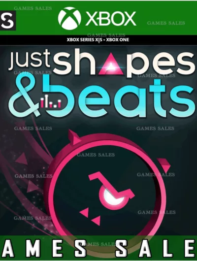 Купить Just Shapes & Beats Xbox One|XS Ключ