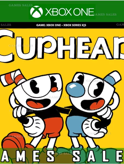 Купить Cuphead Xbox One|XS+PC Win10 Ключ