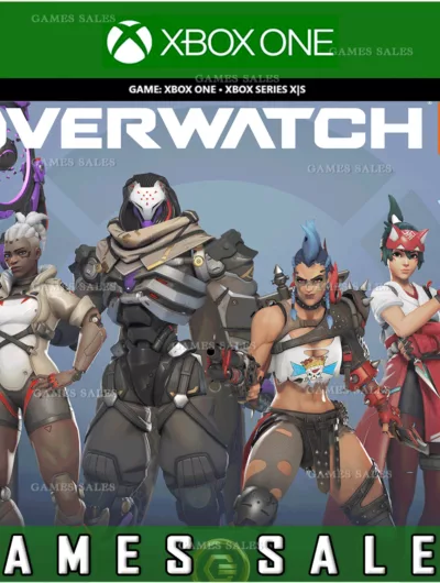 Купить Overwatch 2 - Hero Pack Xbox One|XS Ключ