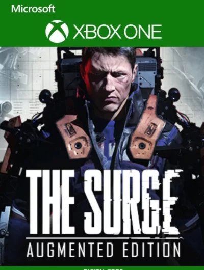 Купить The Surge - Augmented Edition Xbox One|XS Ключ