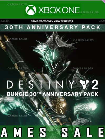 Купить Destiny 2 Набор К 30-Летию Bungie Xbox Ключ
