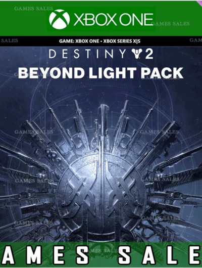Купить Destiny 2 Beyond Light Xbox One|XS Ключ