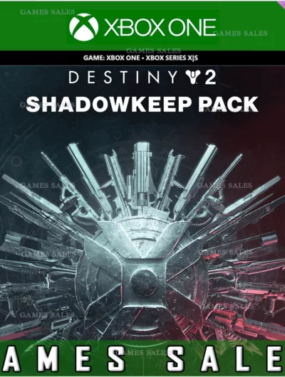 Купить Destiny 2: Обитель Теней Xbox One|XS Ключ