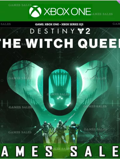 Купить Destiny 2: Королева-Ведьма Xbox One|XS Ключ
