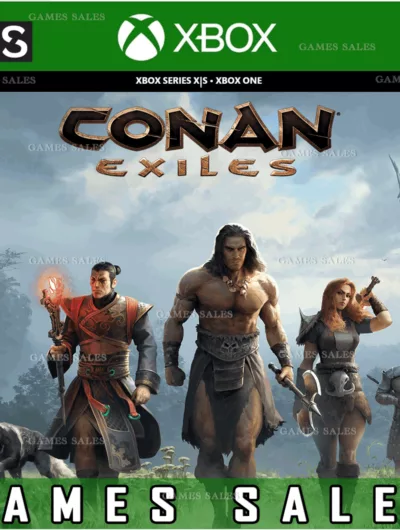 Купить Conan Exiles Xbox One|XS+PC Win10 Ключ