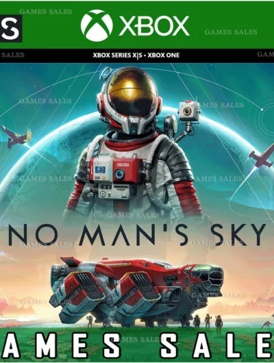 Купить No Man'S Sky Xbox+Windows (PC) Ключ