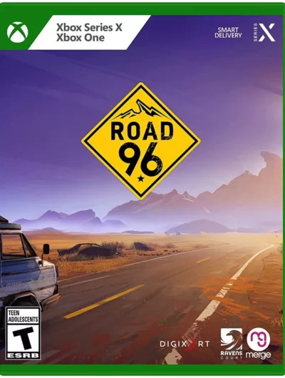 Купить Road 96 Xbox One|XS+PC Win10 Ключ