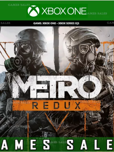 Купить Metro Redux Bundle Xbox One|XS Ключ