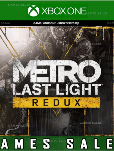 Купить Metro: Last Light Redux Xbox One|XS Ключ