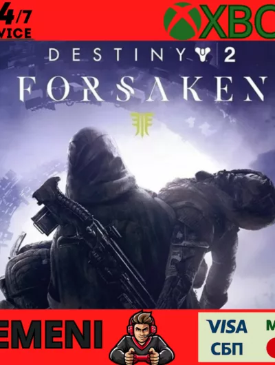 Купить Destiny 2: Forsaken Pack Xbox One & Series X|S Ключ