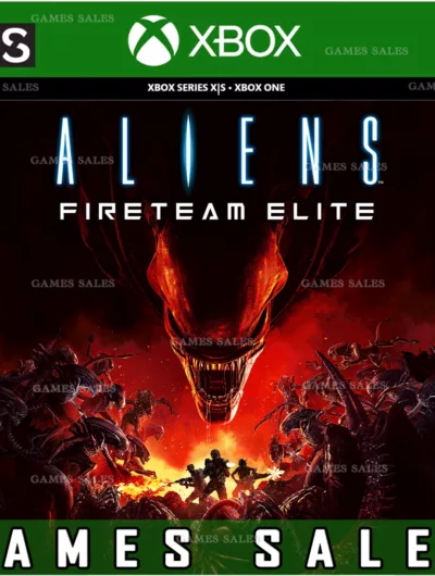 Купить Aliens: Fireteam Elite Xbox One|XS Ключ