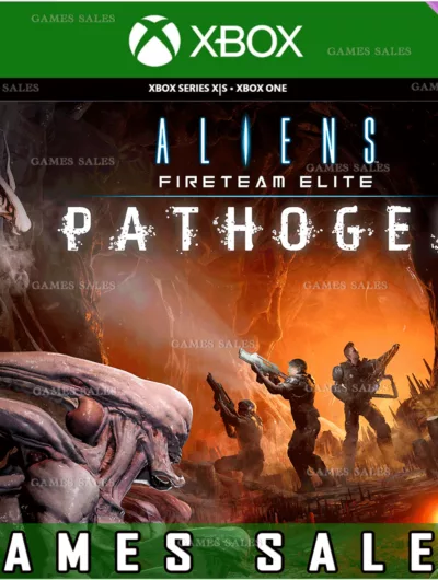 Купить Aliens: Fireteam Elite Pathogen Expansion Xbox Ключ