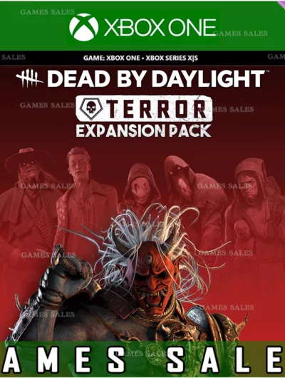 Купить Dead By Daylight: Killer Expansion Pack Xbox Ключ
