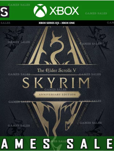Купить The Elder Scrolls V Skyrim Anniversary Xbox Ключ