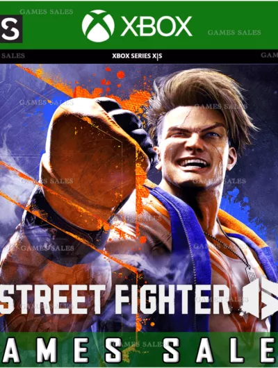 Купить Street Fighter 6 Xbox Series X|S Ключ