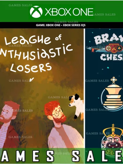 Купить League Of Enthusiastic Losers + Brawl Chess Xbox Ключ