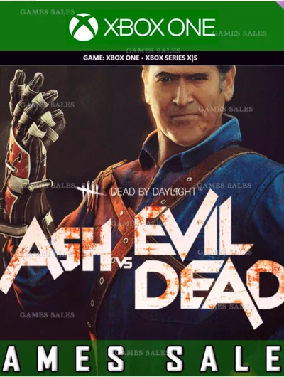 Купить Dead By Daylight: Ash Vs Evil Dead Xbox One|XS Ключ