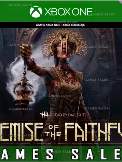 Купить Dead By Daylight: Demise Of The Faithful Xbox Ключ