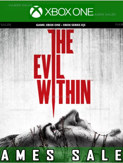Купить The Evil Within Xbox One|XS Ключ