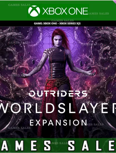 Купить Outriders Worldslayer Upgrade DLC Xbox One|XS+PC Win Ключ