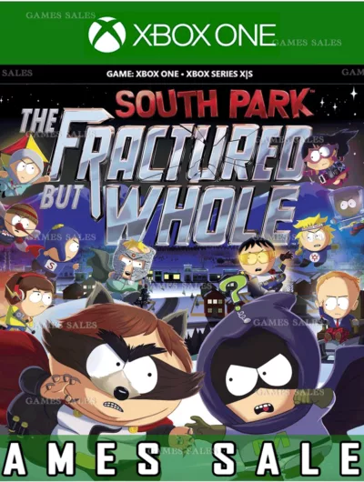 Купить South Park: The Fractured But Whole Xbox Ключ
