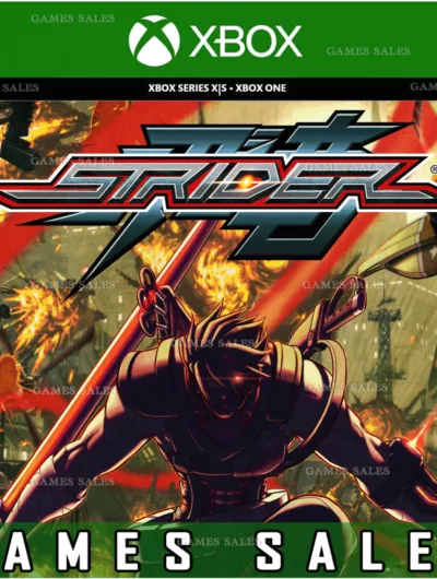 Купить Strider Xbox One|XS Ключ