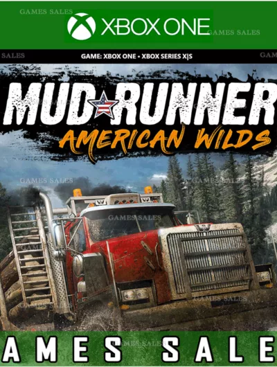 Купить Mudrunner - American Wilds Edition Xbox Ключ