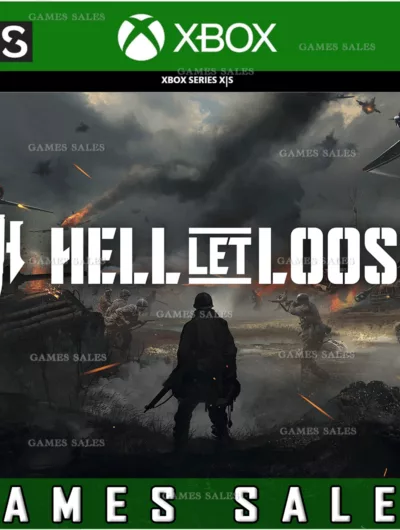 Купить Hell Let Loose Xbox Series X|S Ключ