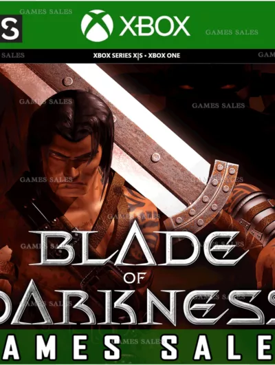 Купить Blade Of Darkness Xbox One|XS Ключ