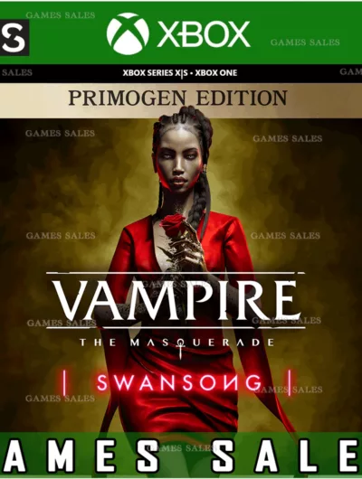 Купить Vampire: The Masquerade - Swansong Primogen Xbox