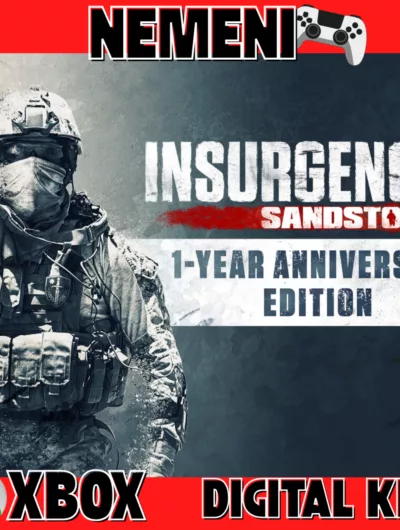 Купить Insurgency Sandstorm 1 Year Anniversary Xbox КЛЮЧ