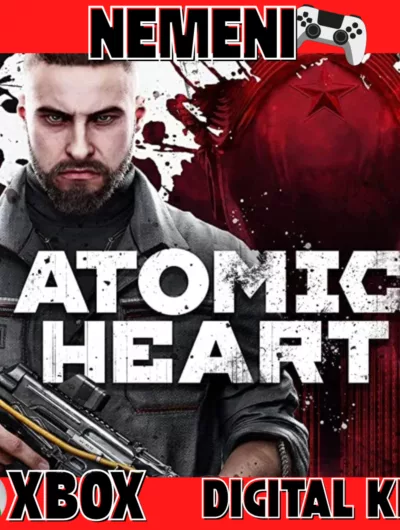Купить Atomic Heart Xbox One|XS Ключ Сразу