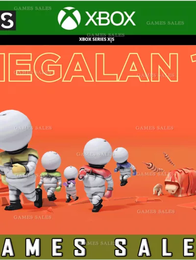 Купить Megalan 11 Xbox Series X|S Ключ