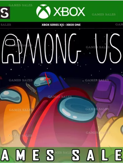 Купить Among US Xbox One|XS+PC Ключ