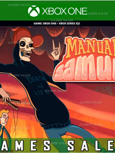 Купить Manual Samuel Xbox One|XS Ключ