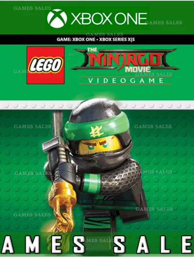 Купить The Lego Ninjago Movie Video Game Xbox One|XS Key