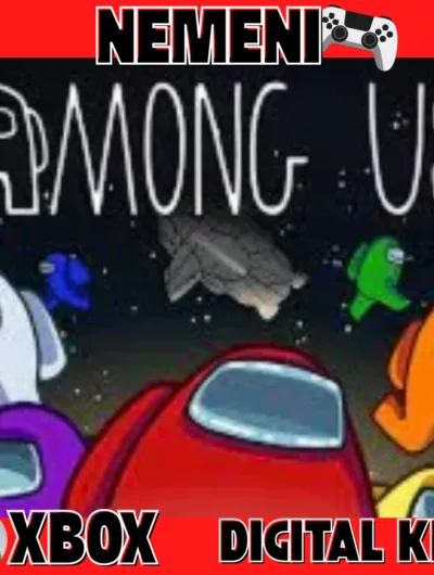 Купить Among US Xbox One Series X/S + Windows (PC) Ключ