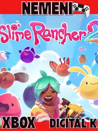 Купить Slime Rancher 2 Xbox One Series X|S + PC Ключ