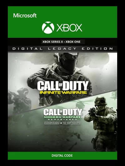 Купить Call Of Duty: Infinite Warfare - Digital Legacy Ключ