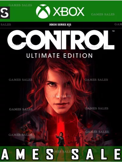 Купить Control Ultimate Edition Xbox Series XS Ключ
